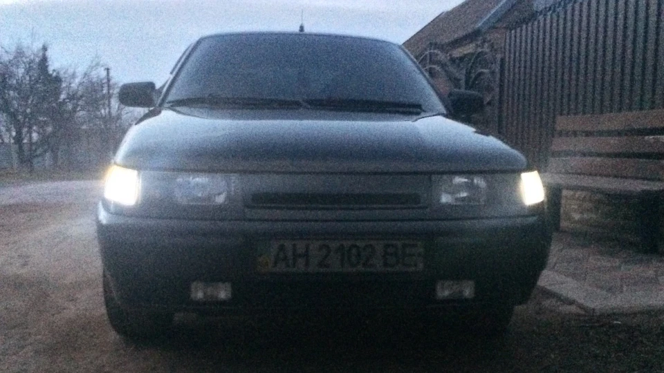 Lada 2112 Black🔊💣 3