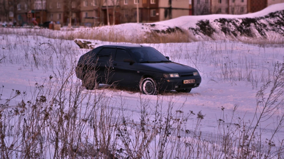 Lada 2112 Black🔊💣 5