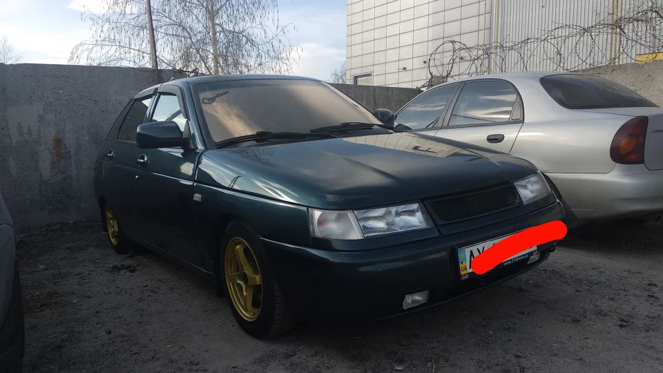 Lada 2112 Горбок 1.6 16V 3