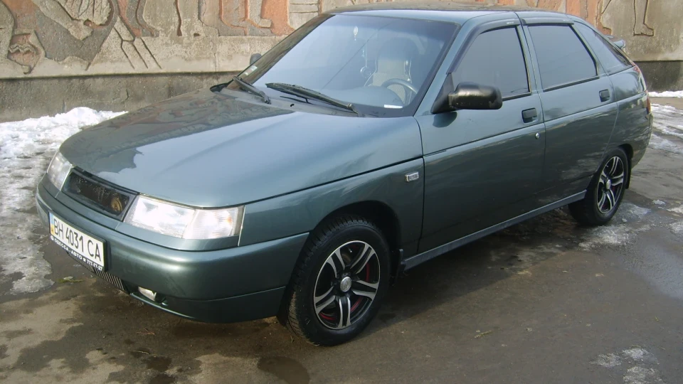 Lada 2112 Була така. 2