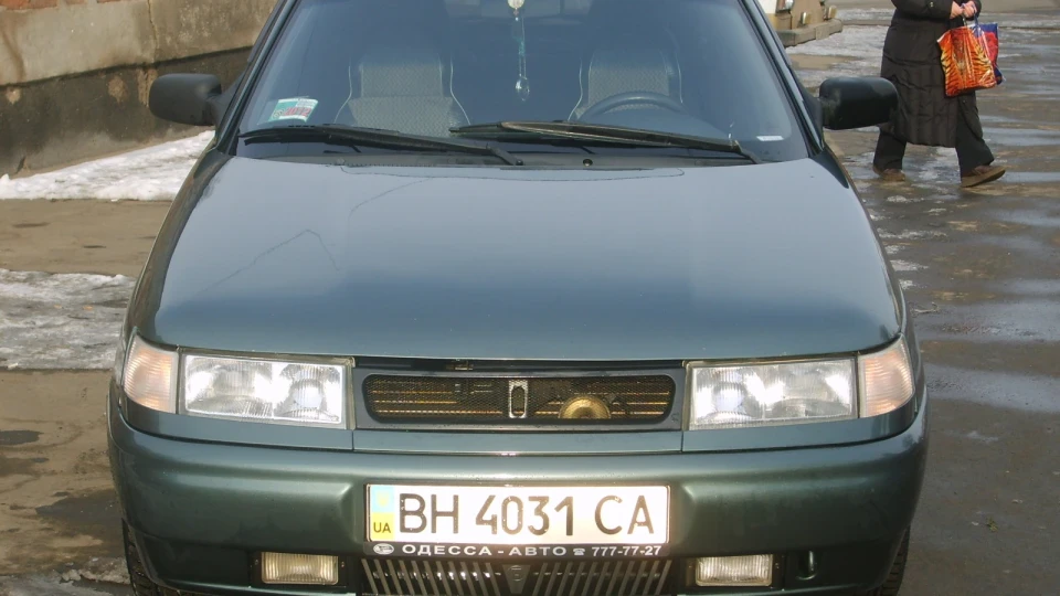 Lada 2112 Була така. 4