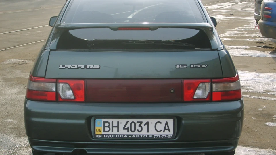 Lada 2112 Була така. 5