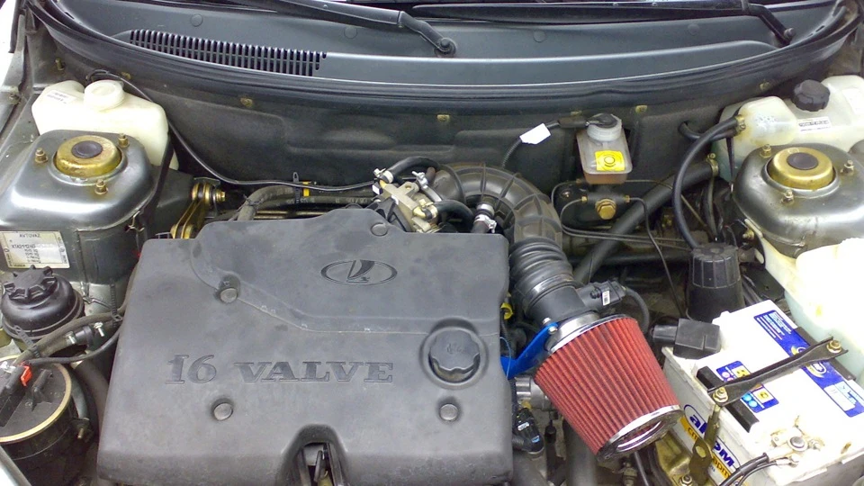 Lada 2112 була справа 4