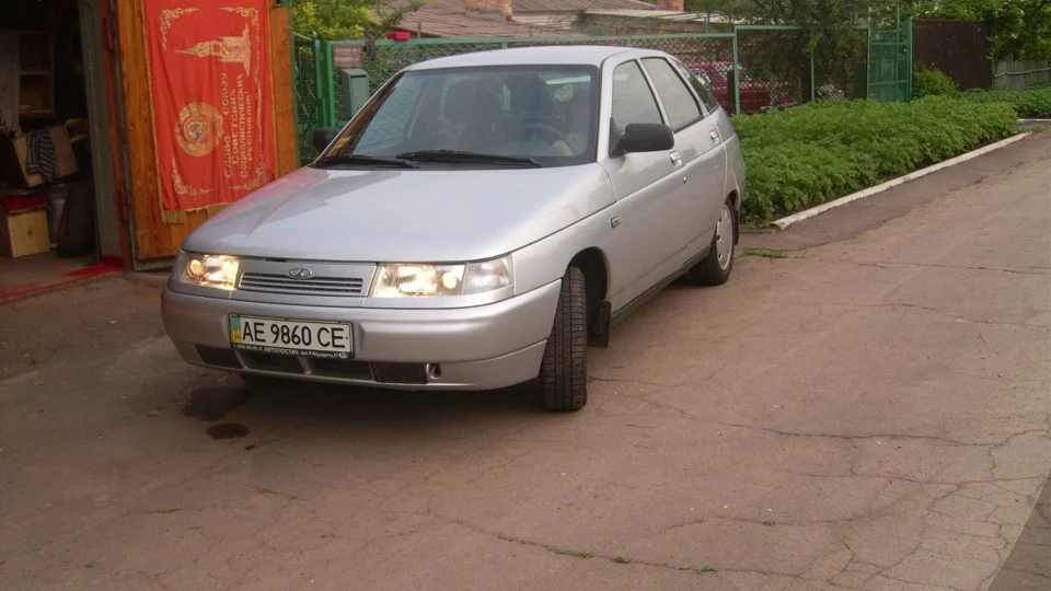 Lada 2112 Колишня ( 2