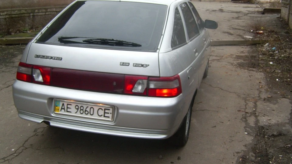 Lada 2112 Колишня ( 4