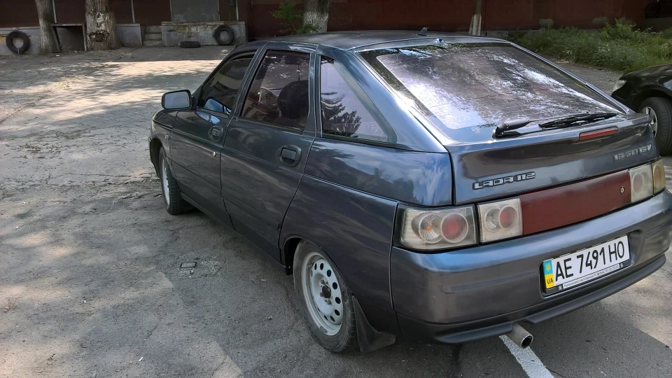 Lada 2112 чароїт) 3