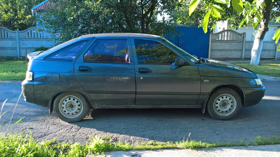 Lada 2112 чароїт) 4