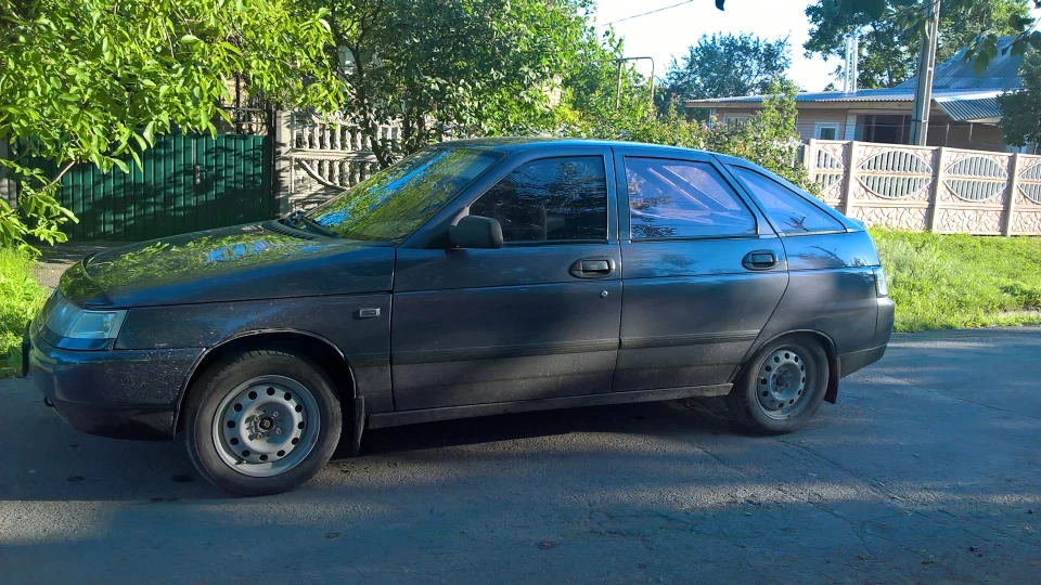 Lada 2112 чароїт) 5