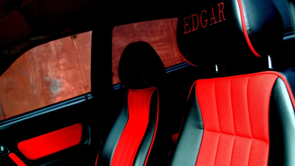 Lada 2112 Чорна бандитка 2