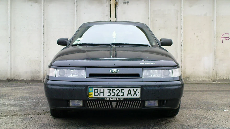 Lada 2112 Чорна Перлина