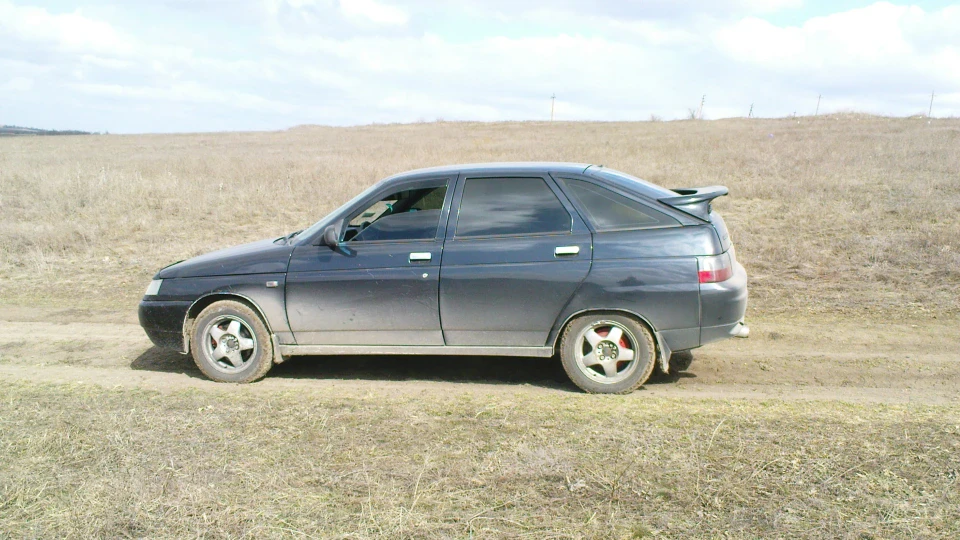 Lada 2112 Чорна Перлина 4