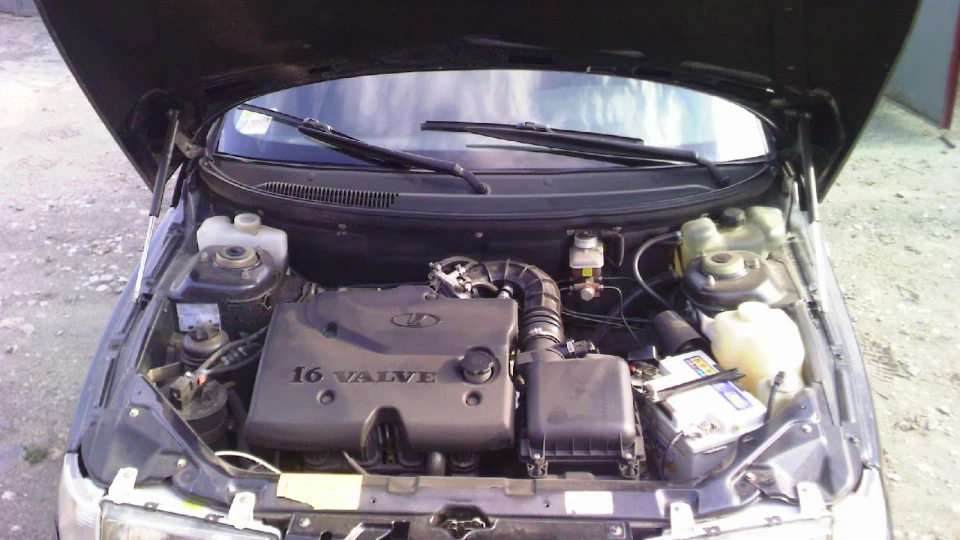 Lada 2112 Чорна перлина 2