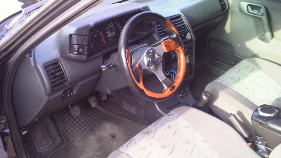 Lada 2112 Чорна перлина 3
