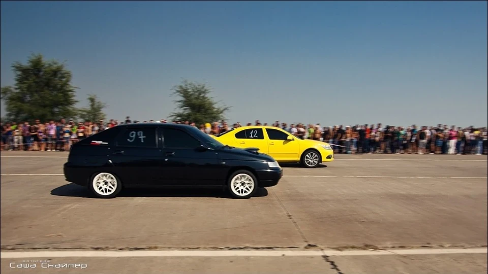 Lada 2112 Чорна 3