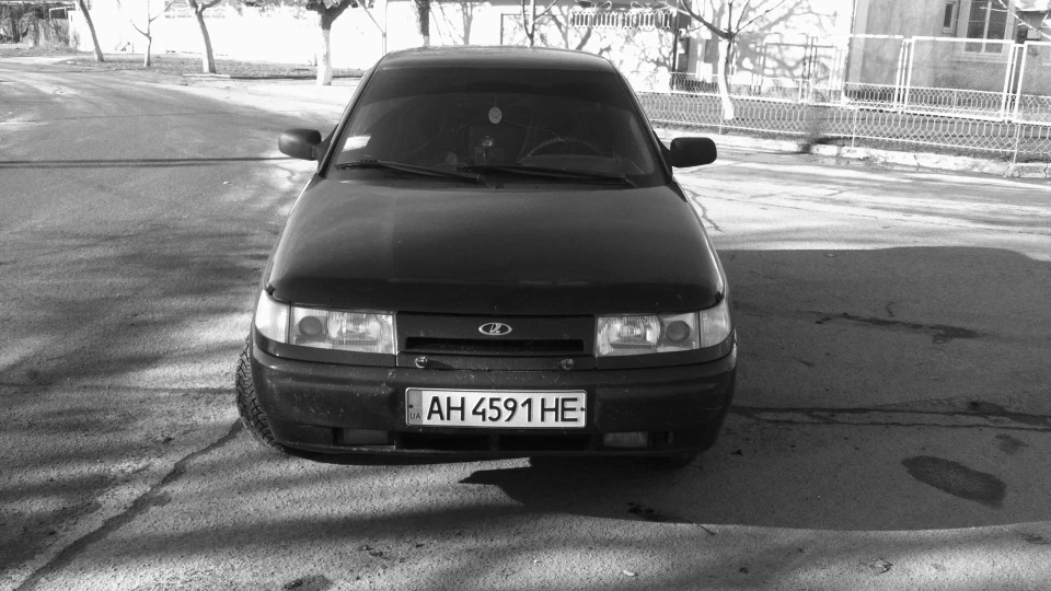 Лада 2112 Черниш 2
