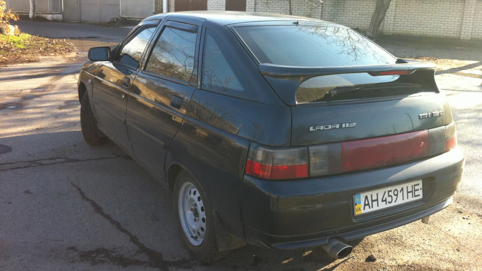 Лада 2112 Черниш 3