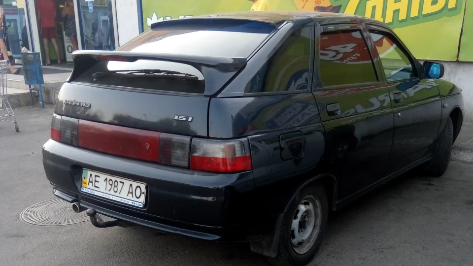 Lada 2112 колір чумацький шлях)
