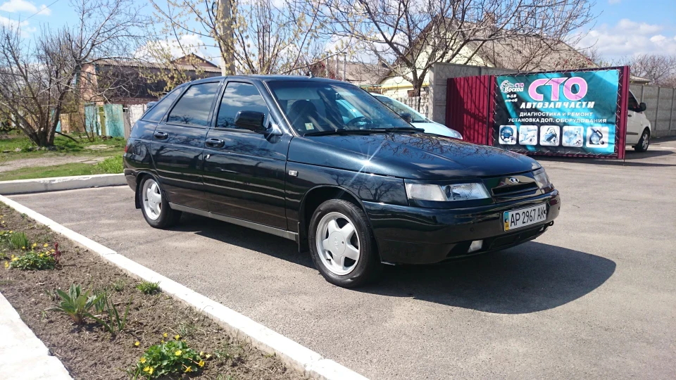 Lada 2112 колір чумацький шлях 3