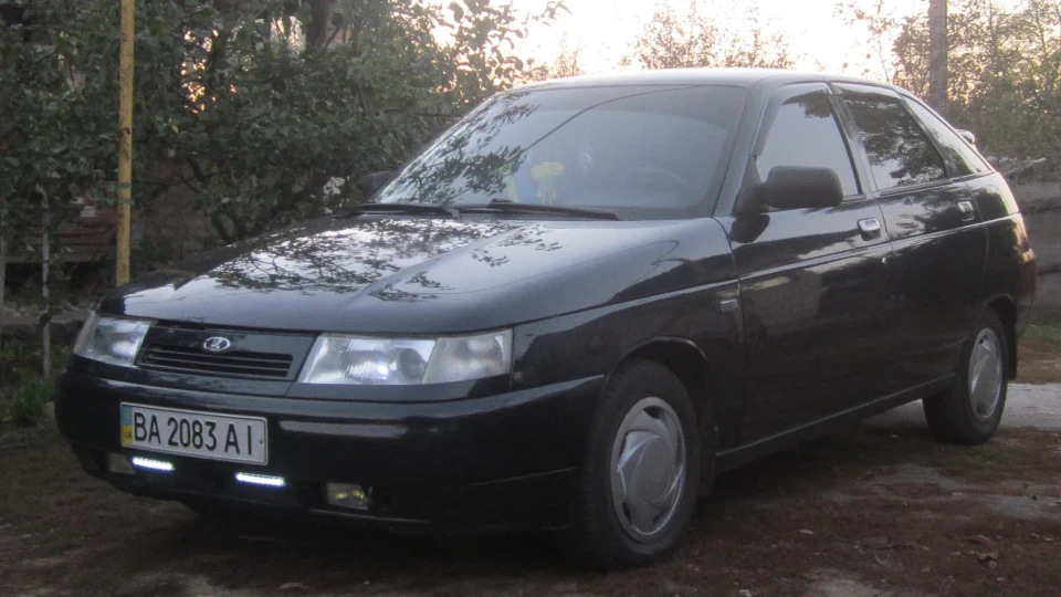 Lada 2112 Dark 3