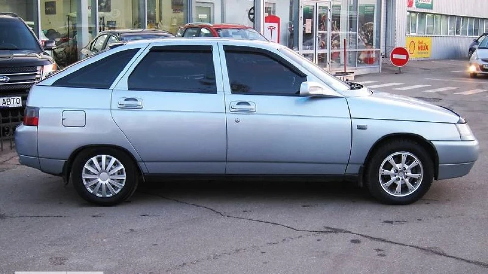 Lada 2112 Донецька-Киянка