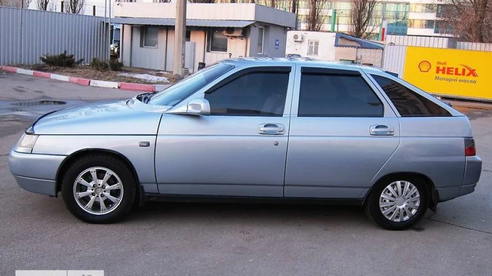 Lada 2112 Донецька-Киянка 2