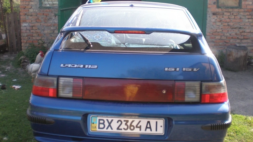 Lada 2112 Двен@шк@ 2