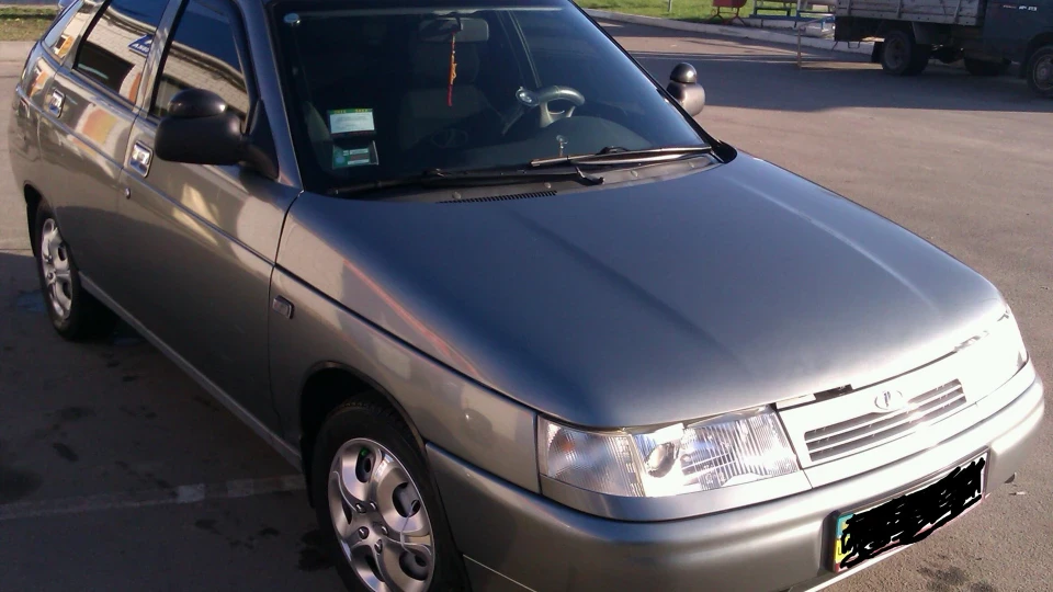 Lada 2112 DvenadtsatochkA 5