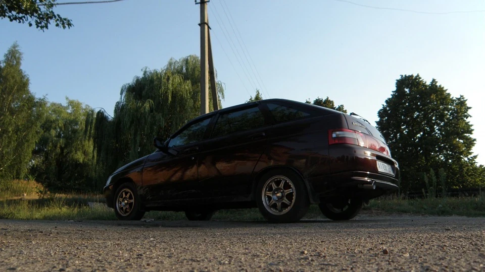 Lada 2112 Двенар 4
