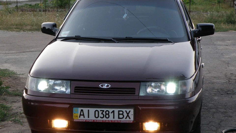 Lada 2112 Двенар 5