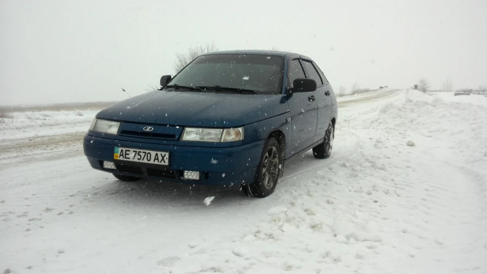 Lada 2112 ДВАНАШЕЧКА REGATA 2