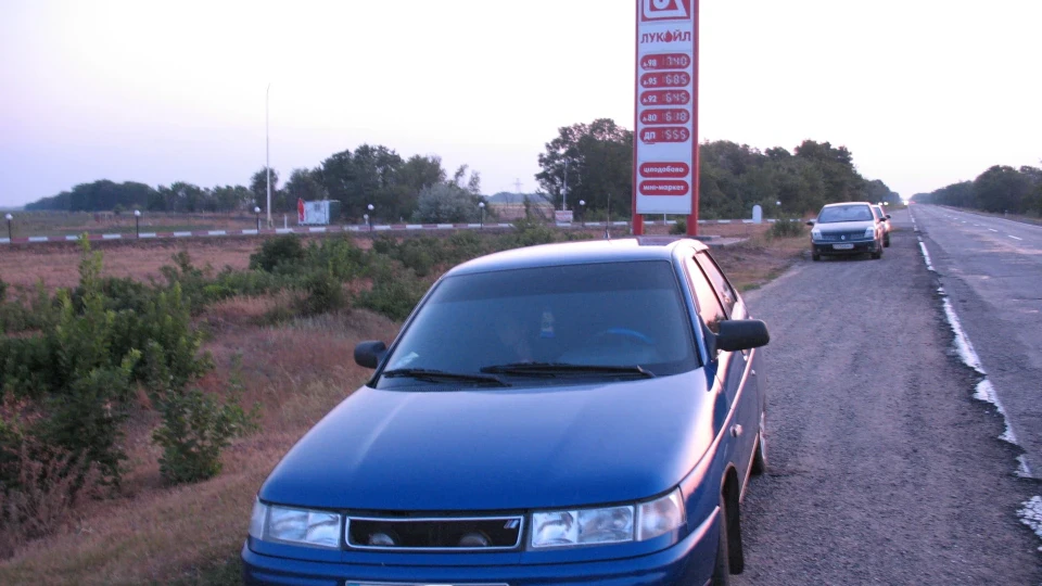 Lada 2112 ДВАНАШЕЧКА REGATA 3