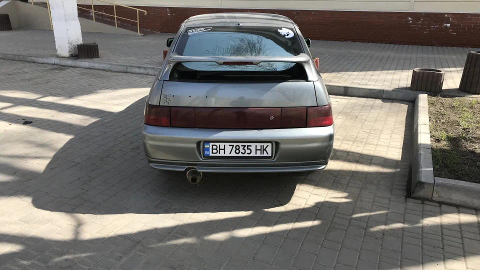 Lada 2112 Двенашка 1.6 2