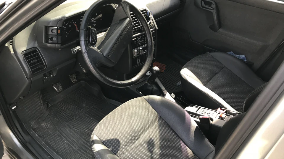 Lada 2112 Двенашка 1.6 3