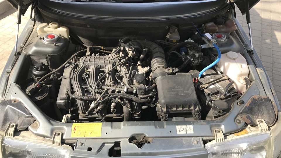 Lada 2112 Двенашка 1.6 4