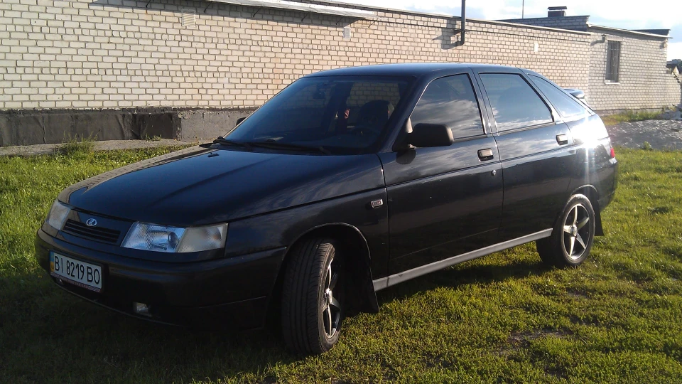 Lada 2112 Двенашка 2