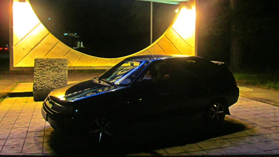Lada 2112 Двенашка 4