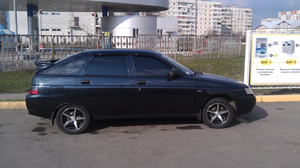 Lada 2112 Двенашка 5