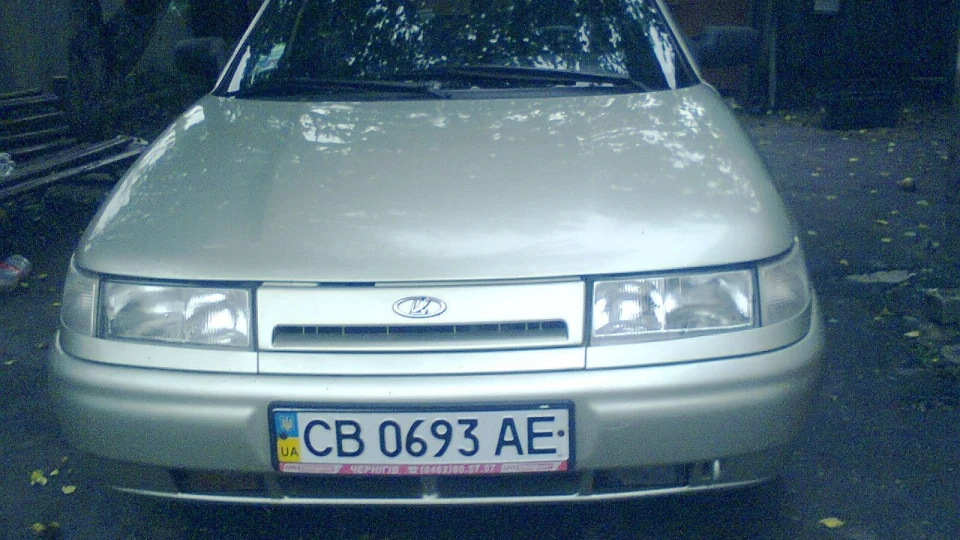 Lada 2112 Двенашка 2