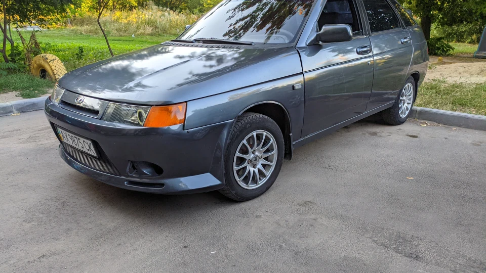 Lada 2112 Двенашка 2