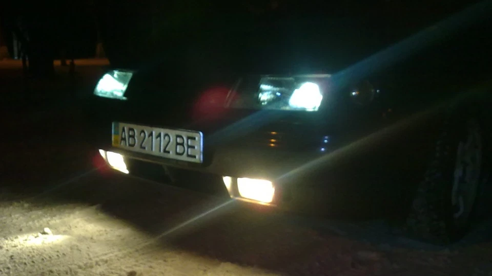 Lada 2112 двенашко 3