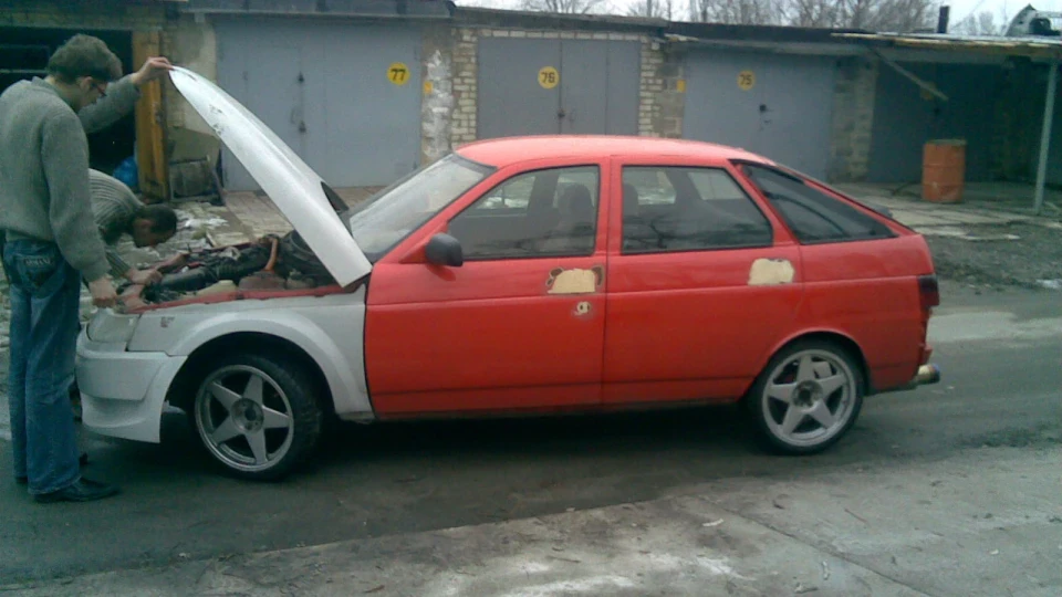Lada 2112 Двенахар 3