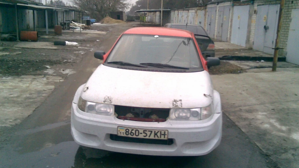 Lada 2112 Двенахар 4