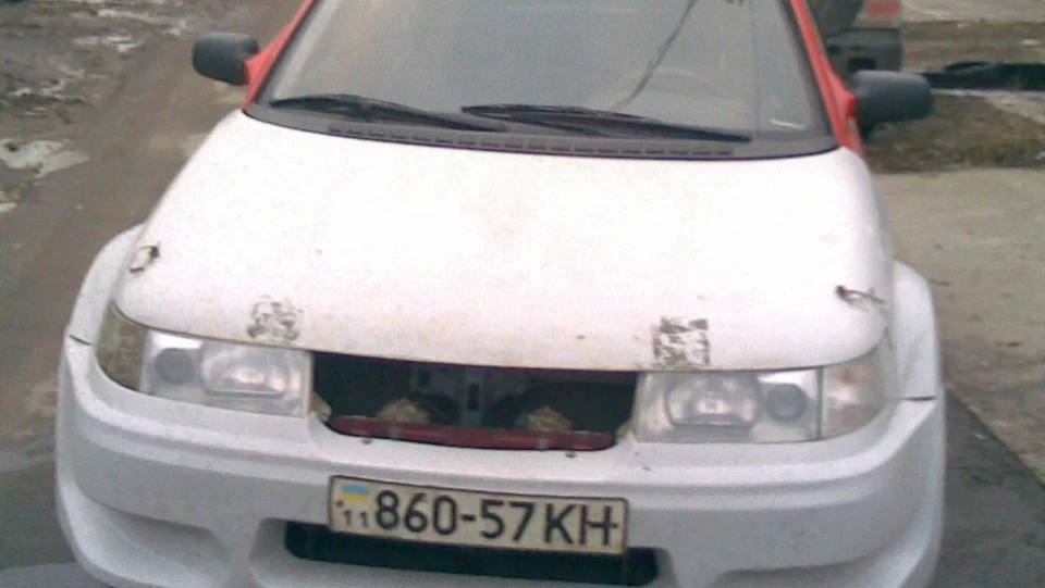 Lada 2112 Двенахар 5