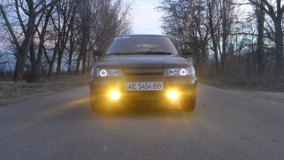 Lada 2112 dvinchik