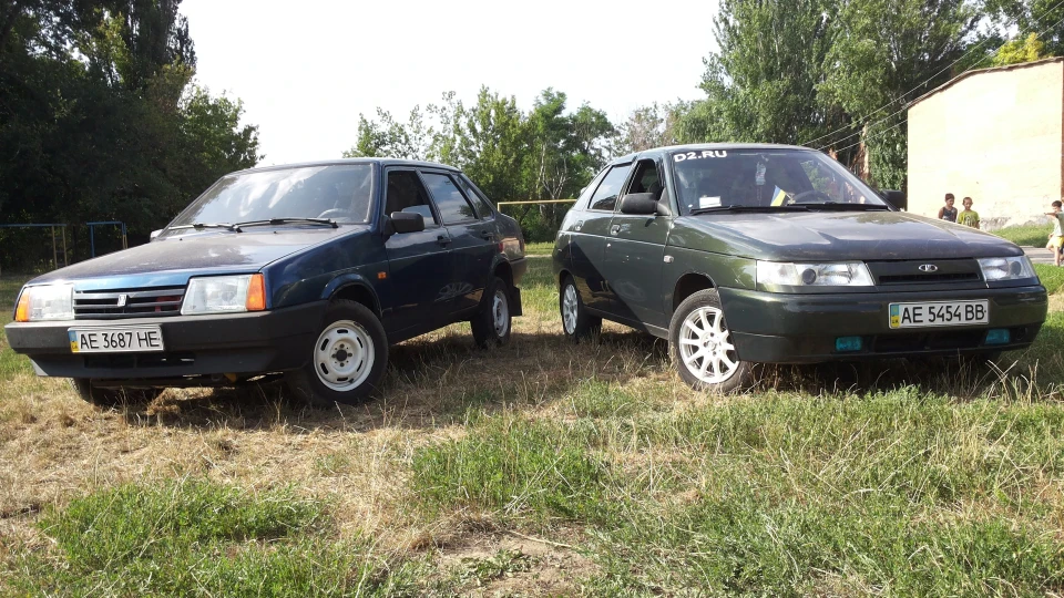 Lada 2112 dvinchik 4