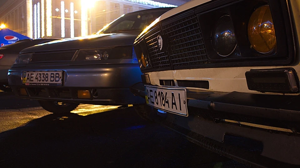 Lada 2112 Двінчик 2