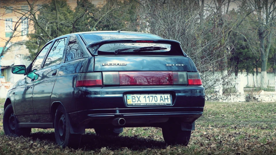 Lada 2112 DвЄнашка 2