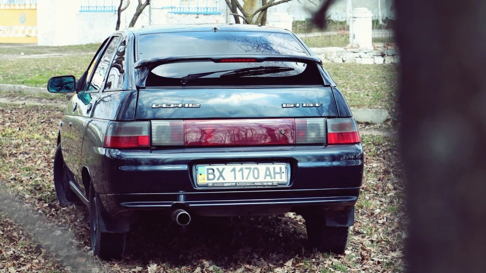 Lada 2112 DвЄнашка 3