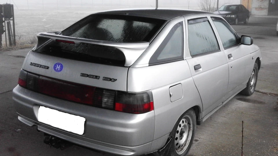 Lada 2112 експортна модель