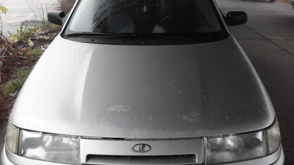 Lada 2112 експортна модель 2